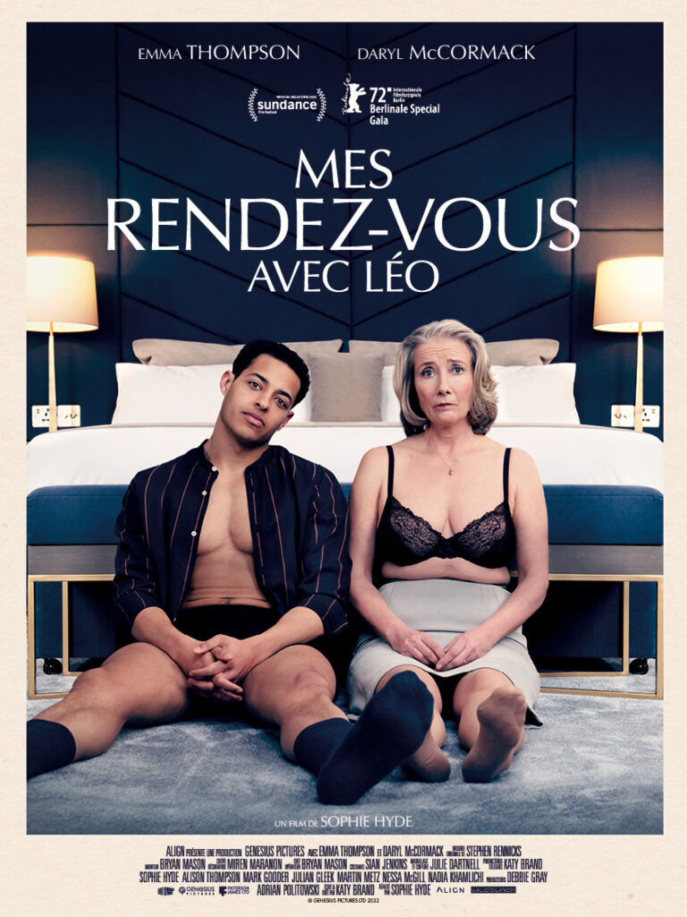 Mes rendez-vous avec Leo