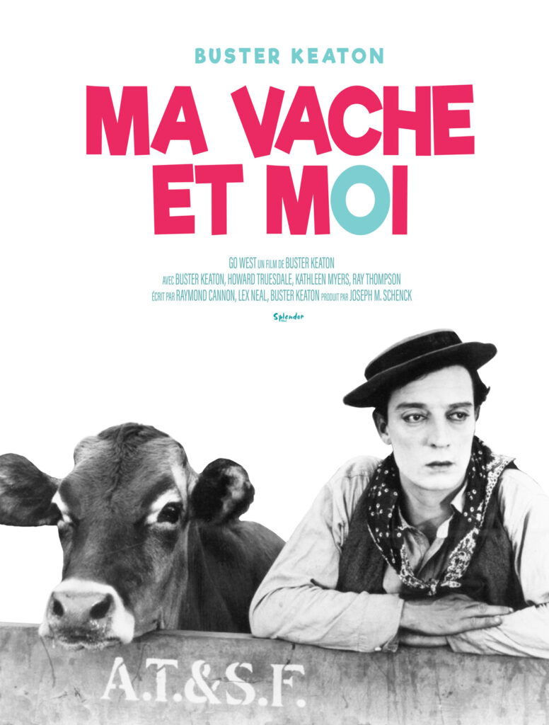 Ma vache et moi