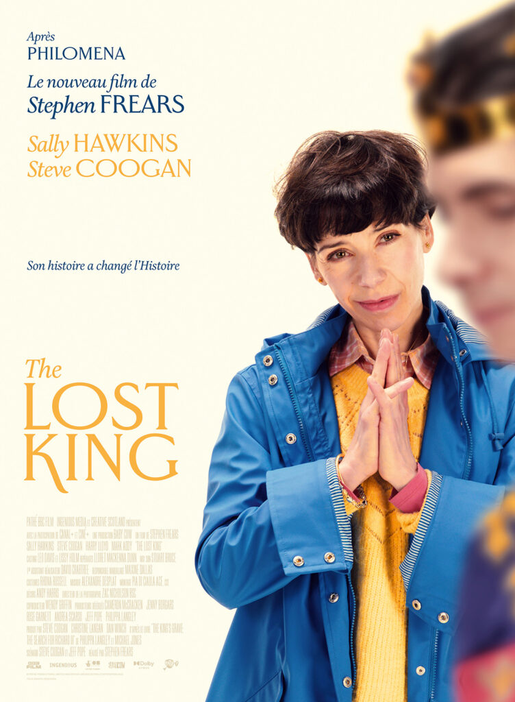 The Lost King