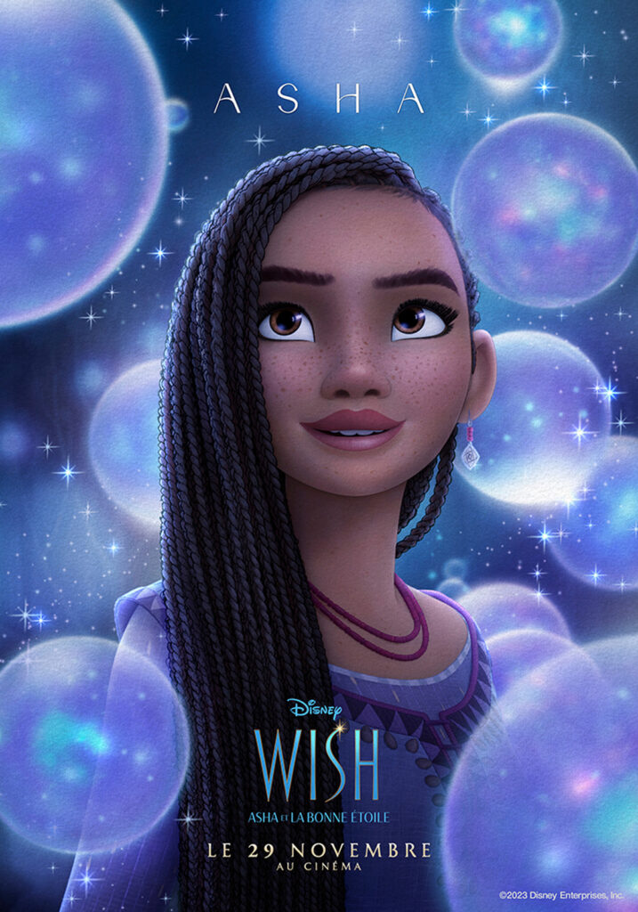 Wish - Asha et la bonne étoile