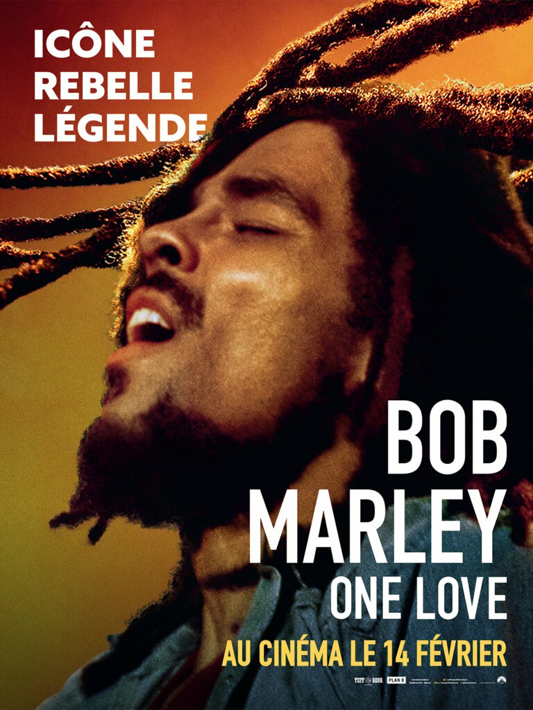 Bob Marley: One Love