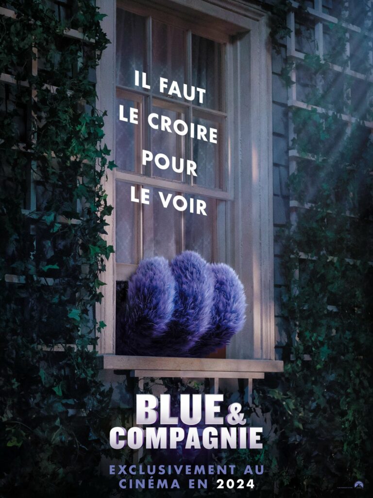 Blue & Compagnie