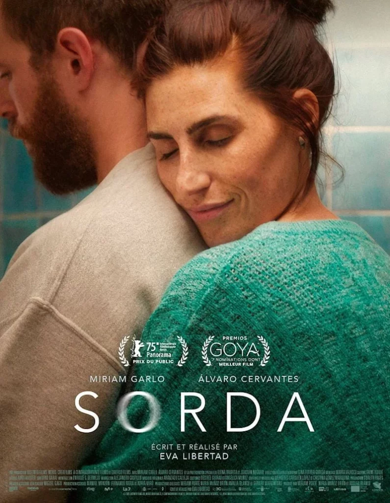 Affiche du film Sorda