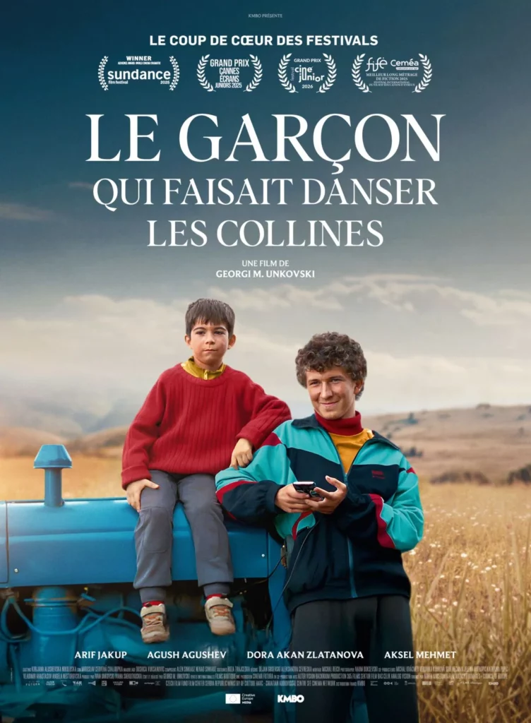 Le garçon qui faisait danser les collines