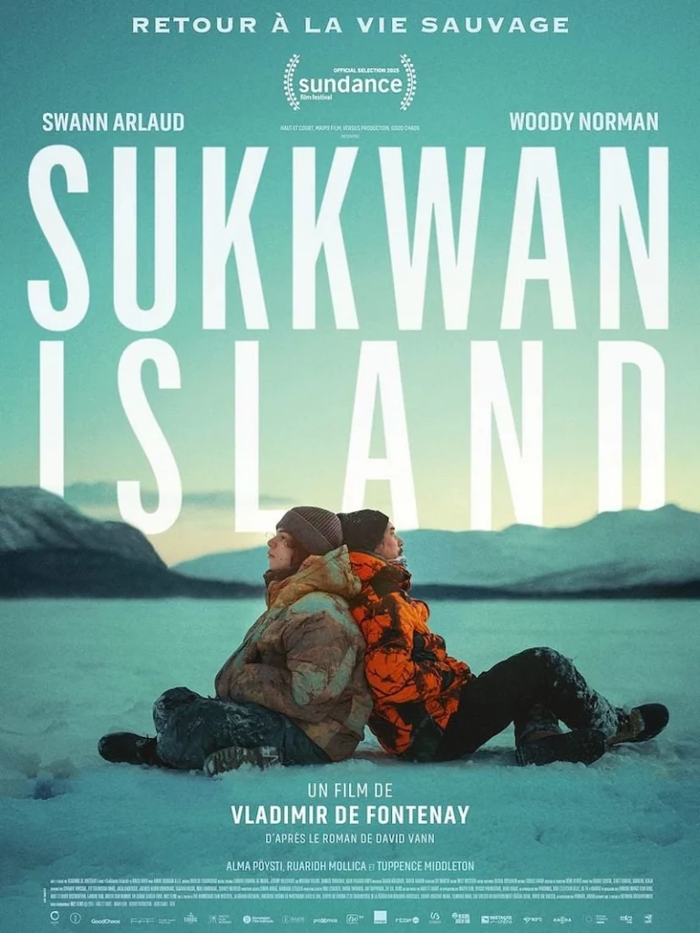 Affiche de Sukkwan island