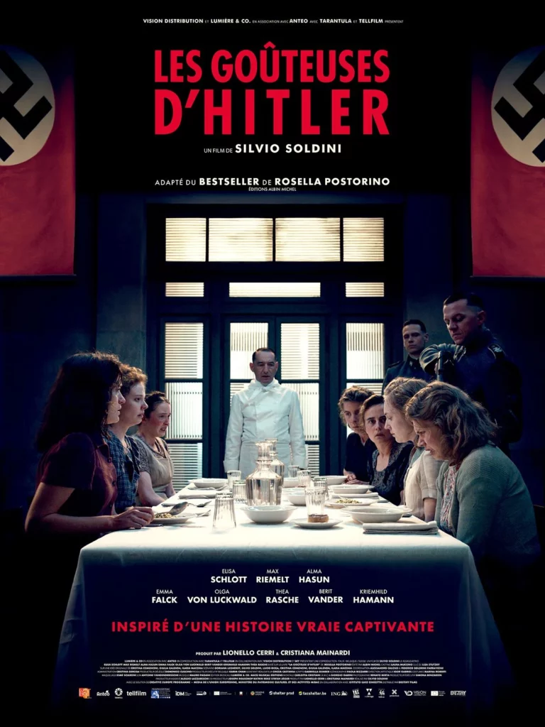 Affiche du film Les goûteuses d'Hitler