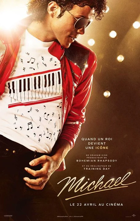 Affiche du film Michael