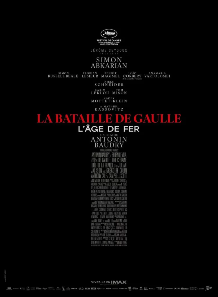 La bataille De Gaulle Film 1