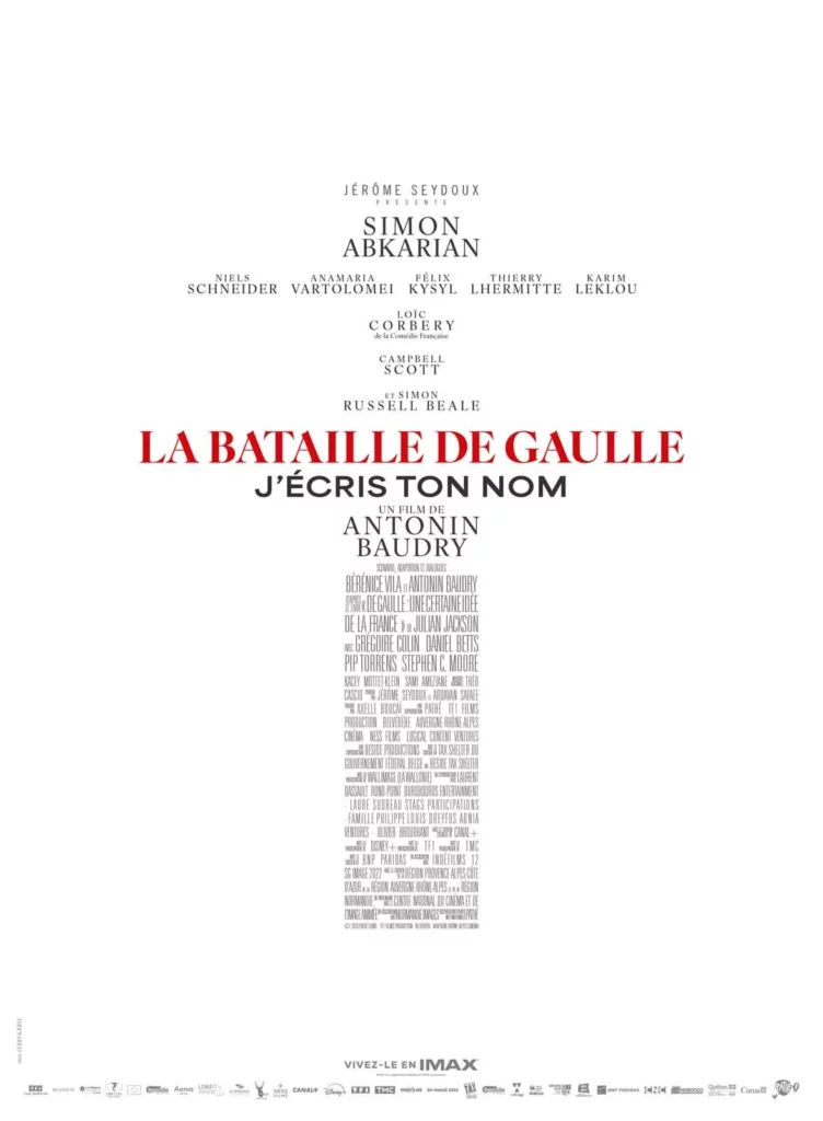 La bataille De Gaulle - Partie 2