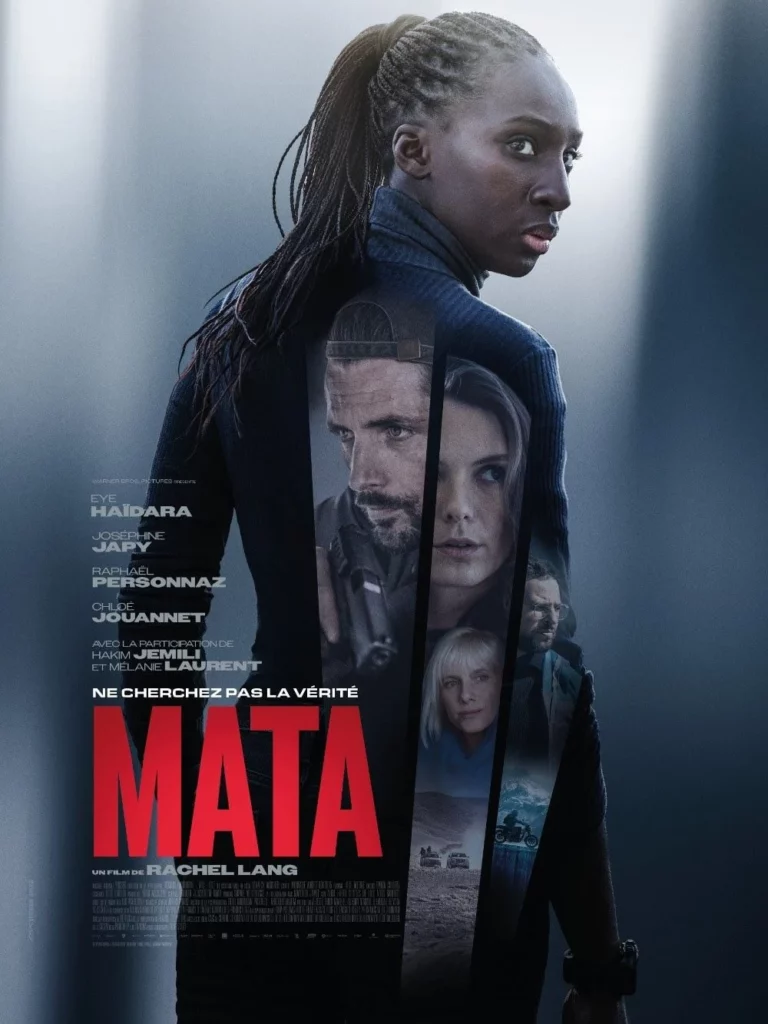 Affiche Mata avec Eye Haïdara