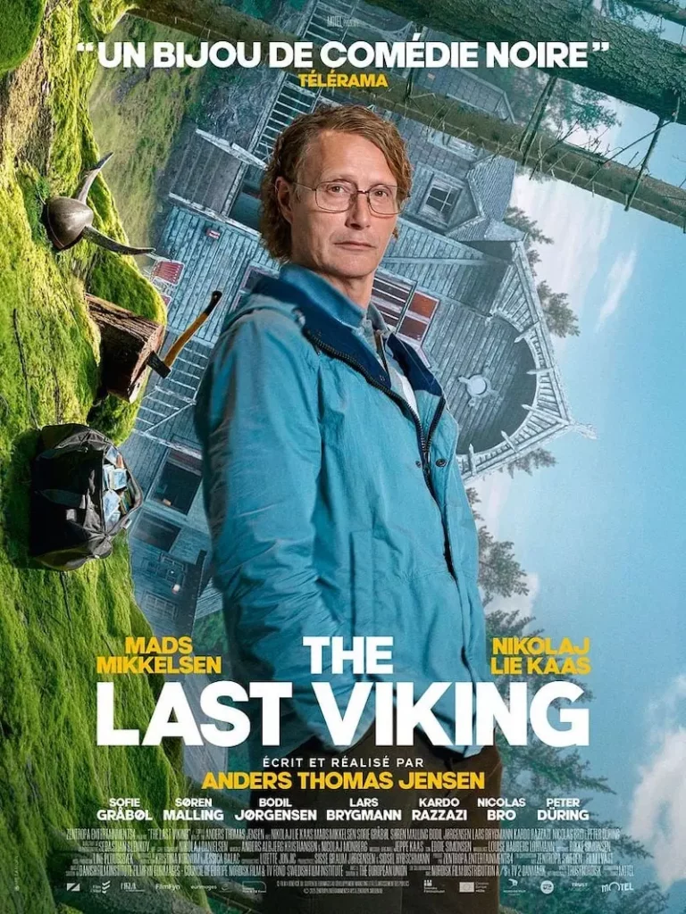 Affiche The last viking avec Mads Mikkelsen