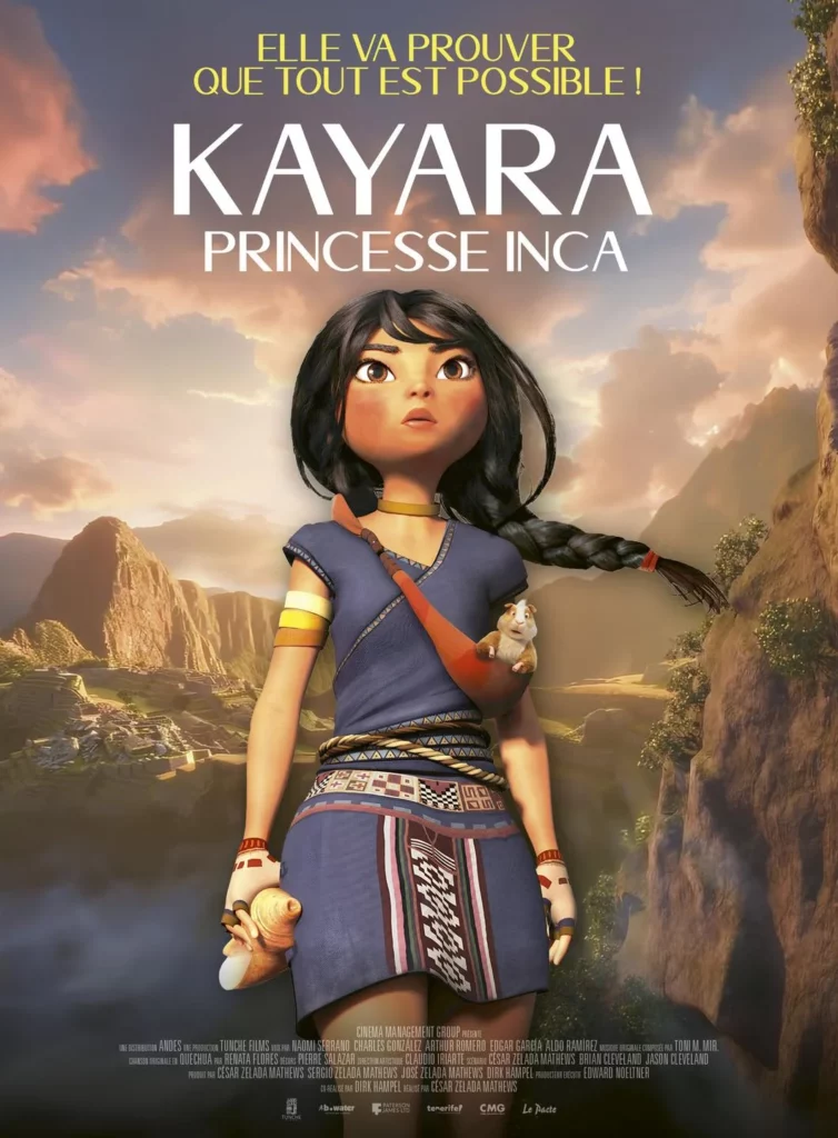 Affiche de Kayara