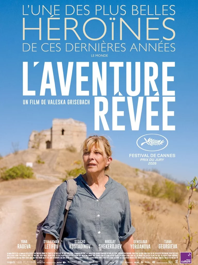 Affiche de L'aventure rêvée