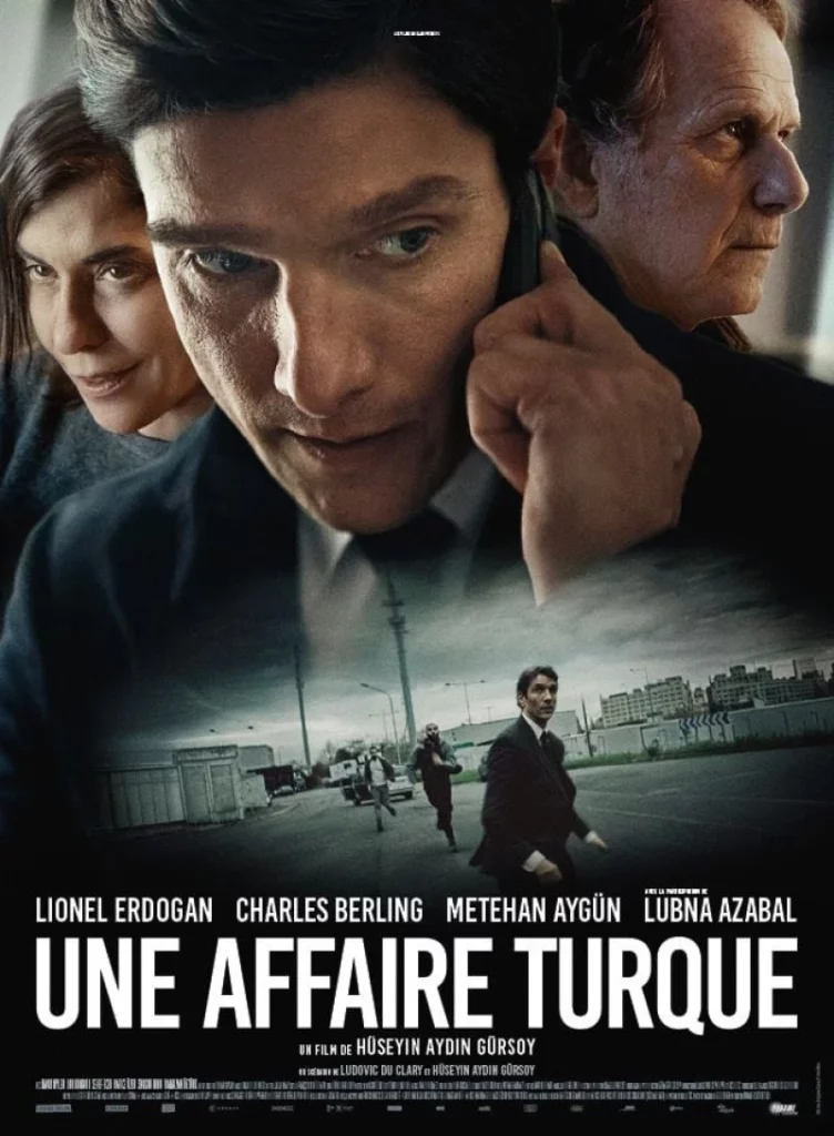 Affiche Une affaire turque