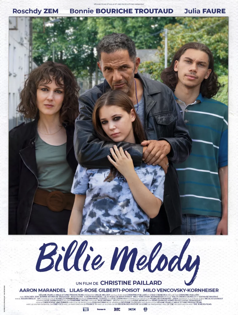 Affiche Billie Melody