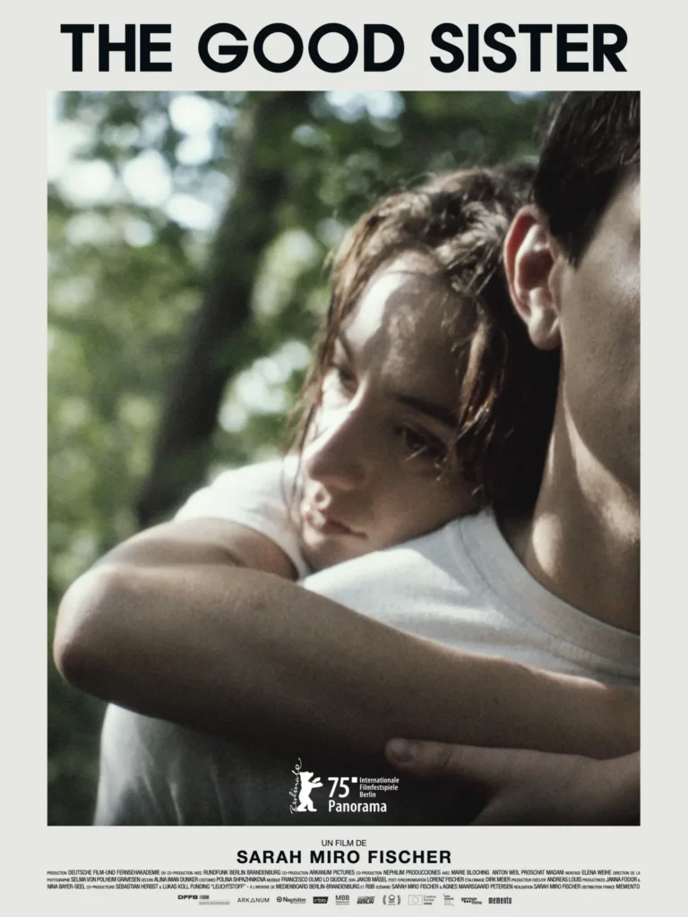 Affiche The good sister