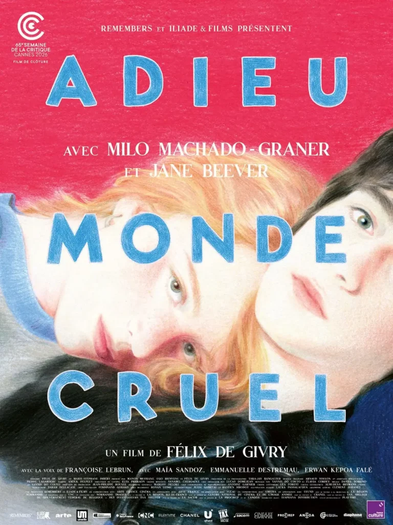 Adieu monde cruel