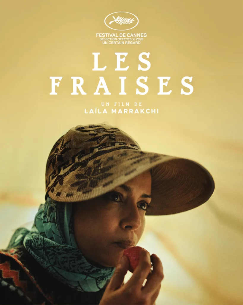 Les fraises