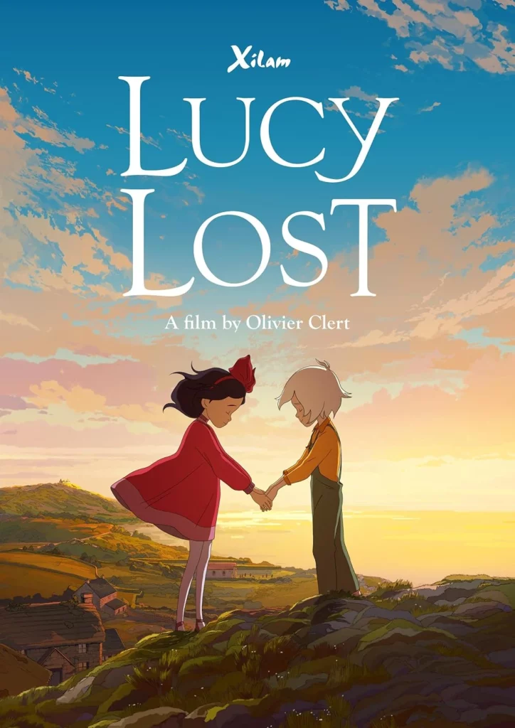 Le mystère Lucy Lost
