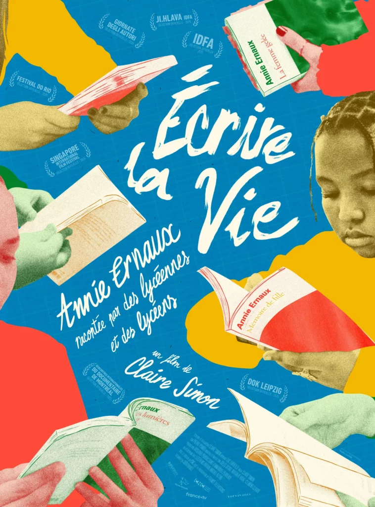 écrire la vie