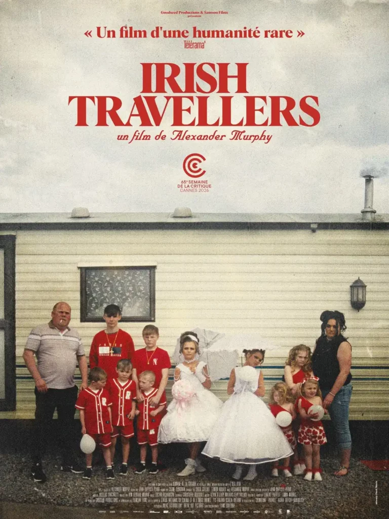 Irish travellers
