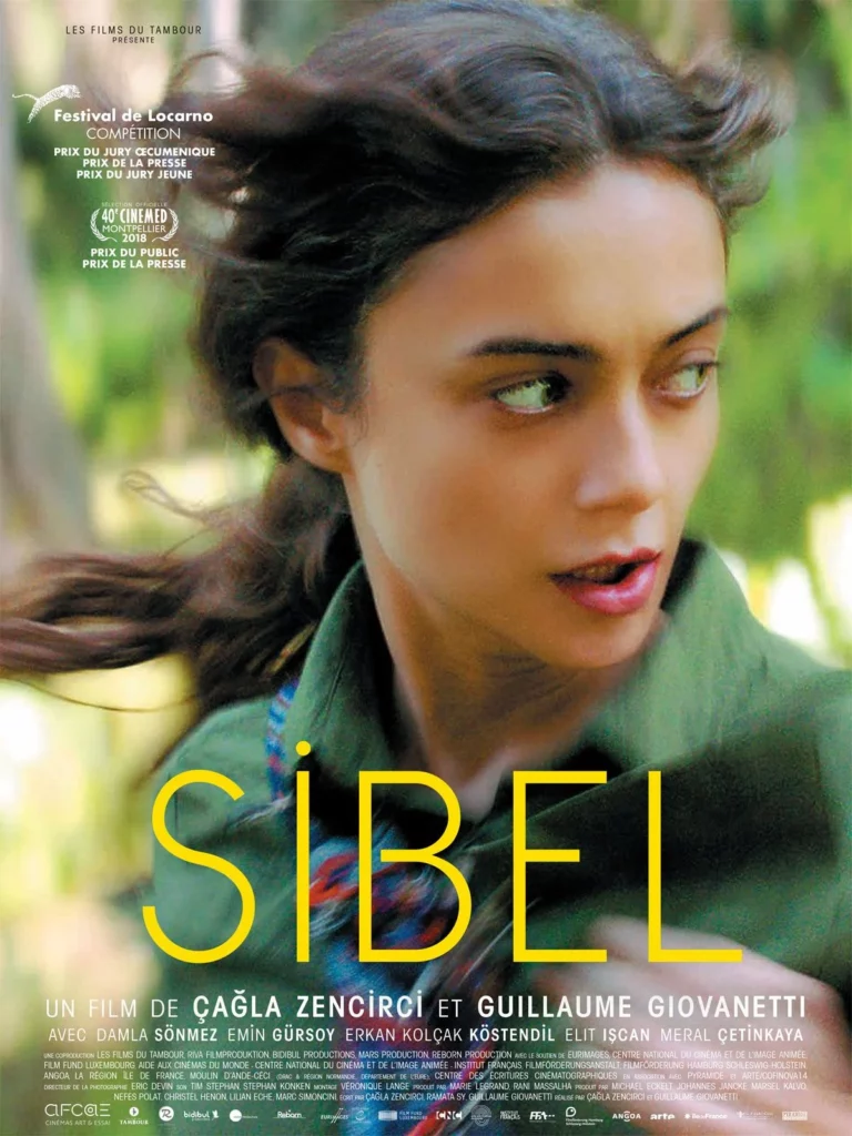 Affiche Sibel
